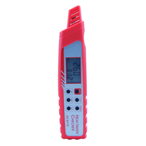 Taiwan Hengxin AZ8715 heat index meter Pen type hygrometer Heat dew point air pressure weather monitor