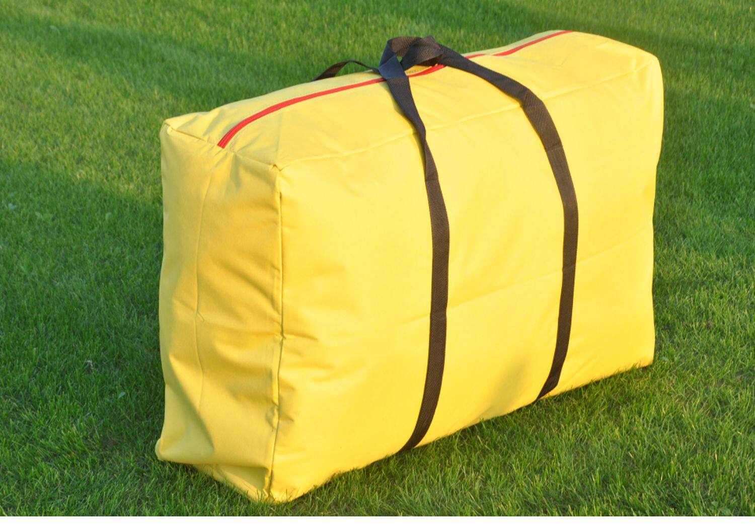 搬家神器打包袋行李袋手提大容量超大袋子牛津布编织袋收纳蛇皮袋