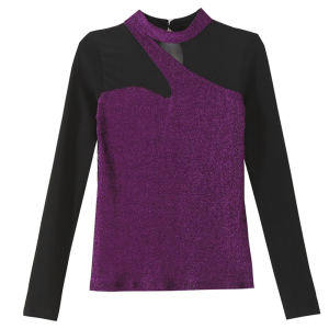 New Sexy Sweater Bright Cloth Coloured Long Sleeve Women’s Top