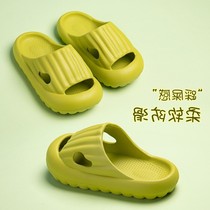 Japanese children slippers summer boy girl indoor soft bottom home baby sandals sandals dongle shoes home non-slip