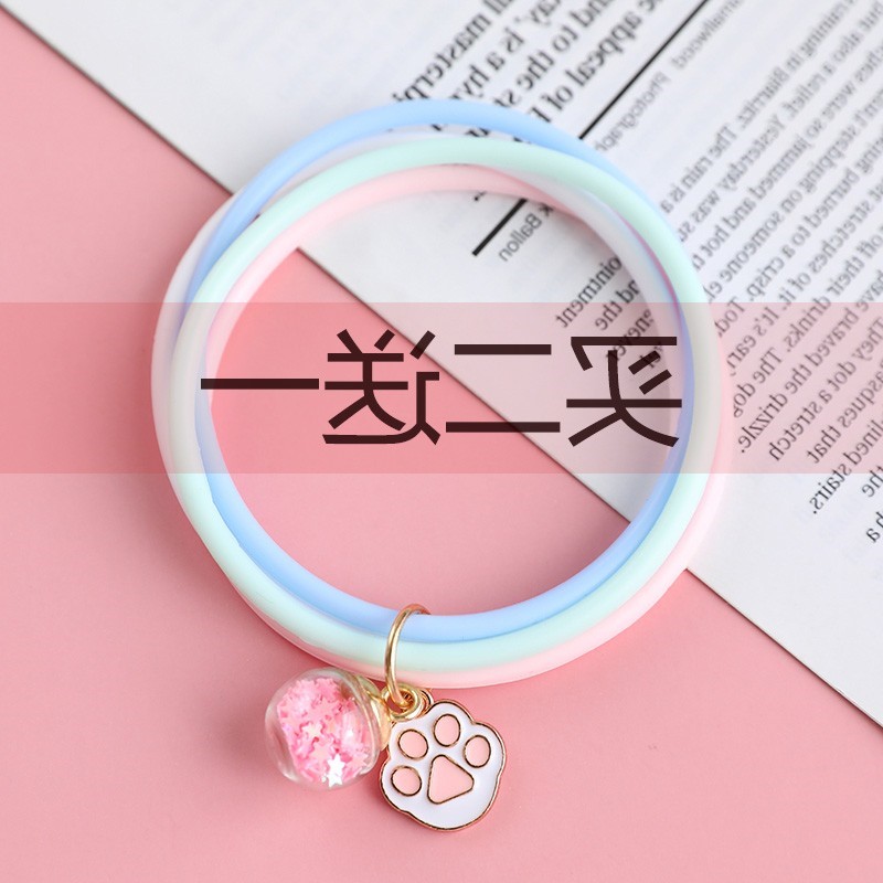 Japan JULIPET Ring Girls Adults Children's Teenage Girl Mosquito repellent Carry-on Students with Mosquito Repellent