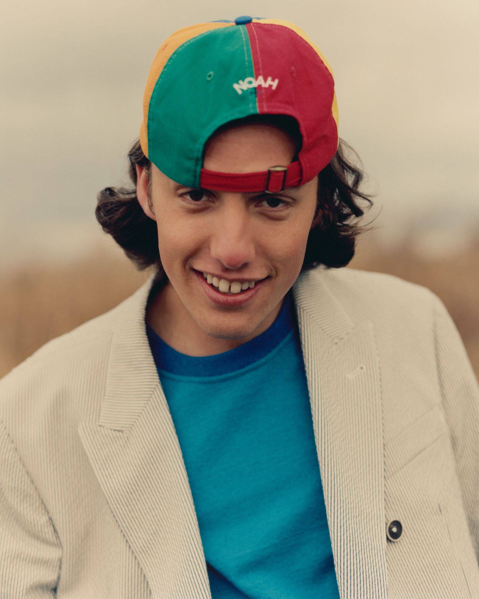 noah x sperry 春夏系列