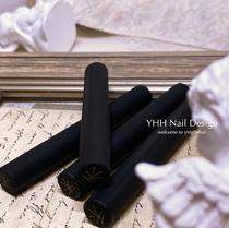 Sakura Hehe new nail nail silicone pen cover suitable for most nail brush shopkeeper tweeted