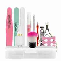 Twilight Rogue meach-opening shop beginners repair A sand bar Sponge Bruising Leather Softener Tool 12 Pieces Suit