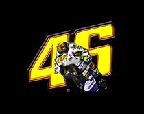 Yunchuang car stickers 46 motorcycle motorcycle modified car stickers flower cartoon Q knight version decal waterproof reflective stickers