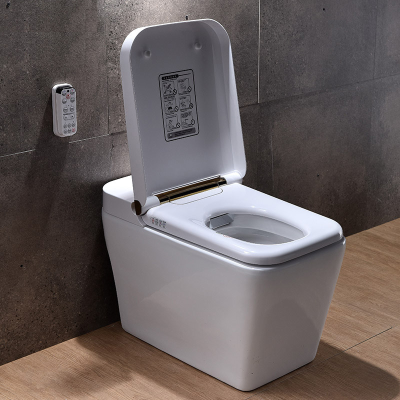 促销德国黑森林卫浴即热式智能马桶电动一体坐便器自动烘干包邮