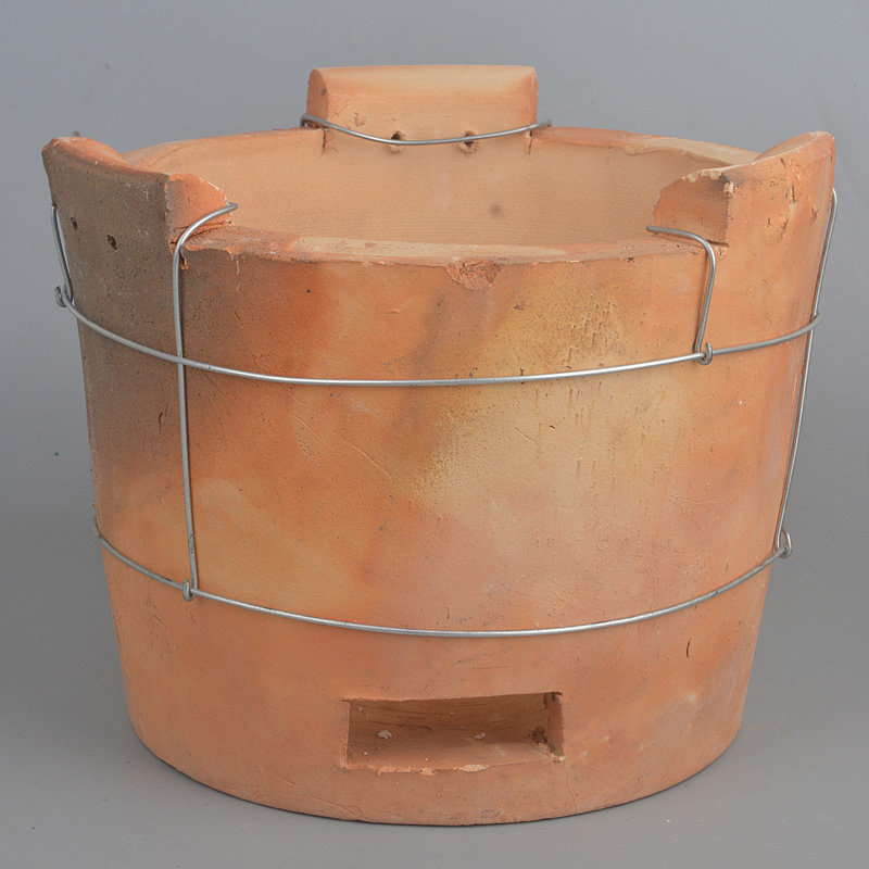 温土炉炉耐热火烧子高炉泥烤小炉炉炭超火锅炭耐炉