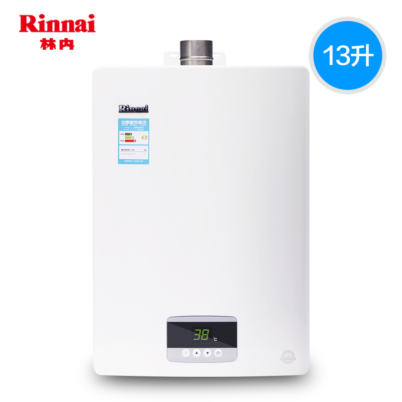 rinnai/林内13升燃气热水器jsq26c02