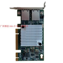Wave YZCA-00311-101 103 Double mouth 10000 trillion Ethernet network card Intel X540-T2 pcie