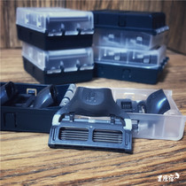 Harajuku United States Harrys manual razor head original 5-layer replacement blade 4 mens razor