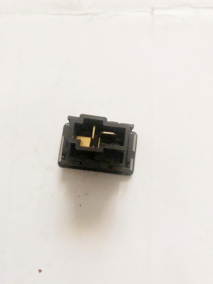 Two plug-in belt line 140-1 car truck modified button power switch motorcycle electric vehicle rocker switch socket Two plug-in belt line 140-1 car truck modified button power switch motorcycle electric vehicle rocker switch socket