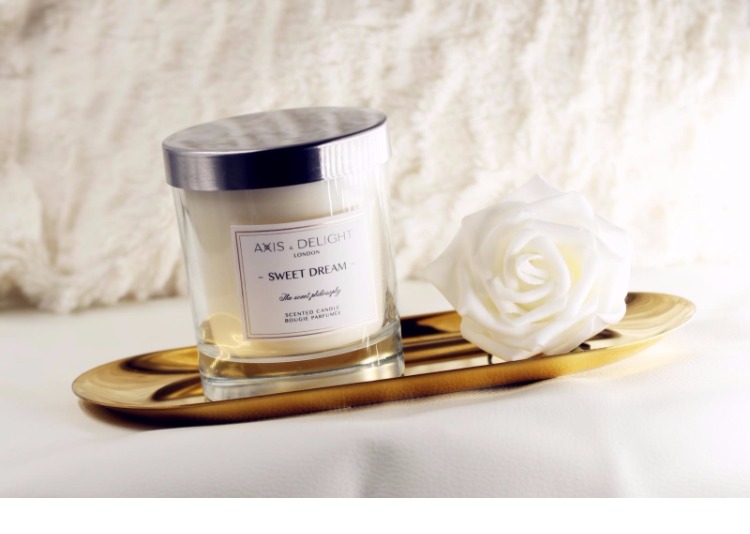 Купить Ароматические свечи ось Великобритании импорт высокого класса ...