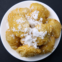 Specialty Hushi halal fried cake Hushi fried cake Red bean paste stuffed pastry shoot 2 copies Buy three get one free