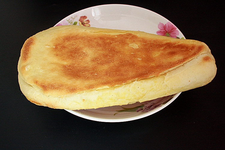 内蒙古特产 呼市三角焙子 马林月饼干货 纯胡麻油牛舌焙子 真空装_双