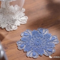 w8550 large plate cup cushion floor price Japanese Francfranc Magnificent Flower Petal Series multi-paragraph selection 03