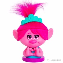 w8681 Last point of loss to Dream Factory Magic Hair Fairy dolls with comb haircut 21