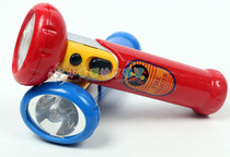 w6616 Defect bulk is more cost-effective Children should be equipped with a hand-held childrens flashlight single 05