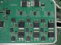 Original imported disassembly original word BTS611L1 TO-263 patch switching power supply tube
