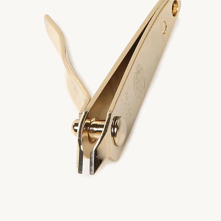 金色斜口剪指甲剪美甲工具美甲用品高品质剪指甲缝常用款 - 小轩窗