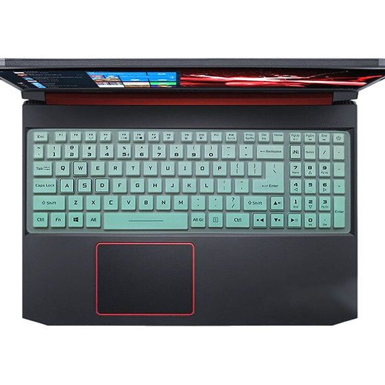 Acer Predator Tomahawk 300 2019 키보드 보호 필름 17.3 인치 노트북 더스트 스 기능 Acer Predator Tomahawk 300 2019 키보드 보호 필름 17.3 인치 노트북 더스트 스 기능