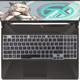 Rog Magic Ball 3Plus 키보드 보호 필름에 적용 가능 17.3 인치 노트북 컴퓨터 키 방향 및 방수 투명 커버 Rog Magic Ball 3Plus 키보드 보호 필름에 적용 가능 17.3 인치 노트북 컴퓨터 키 방향 및 방수 투명 커버
