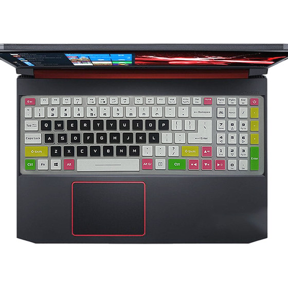 Acer Predator Tomahawk 300 2019 키보드 보호 필름 17.3 인치 노트북 더스트 스 기능 Acer Predator Tomahawk 300 2019 키보드 보호 필름 17.3 인치 노트북 더스트 스 기능