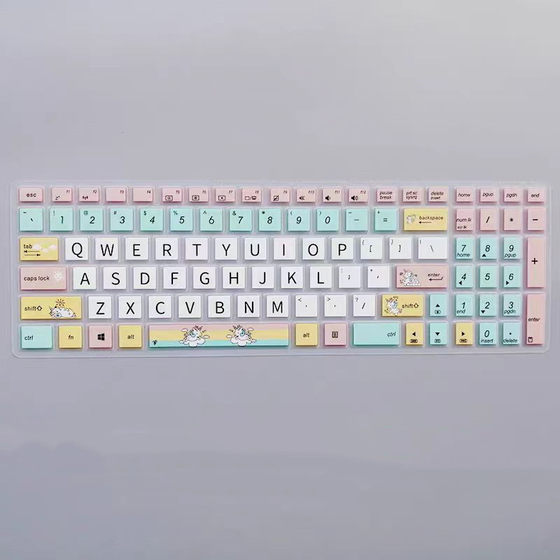 ASUS UX501 키보드 필름 UX51 노트북 U5000/UL50/UX52/Y581/Y582/Y583에 적합합니다 ASUS UX501 키보드 필름 UX51 노트북 U5000/UL50/UX52/Y581/Y582/Y583에 적합합니다