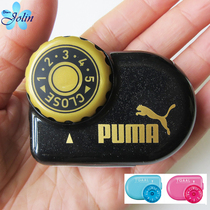 Suitable for color lead Japanese KUTSUWA pencil sharpener STAD pencil sharpener PUMA cooperation 5-speed adjustment soft core pen