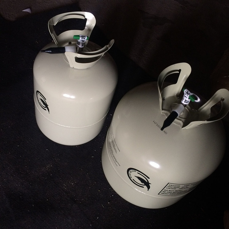 替代氢气球氦气瓶罐婚礼布置派对开业生日庆典布置充气球飘空气球