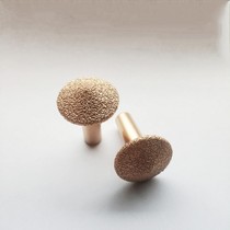 Hengli stone processing tools artificial stone quartz stone countertop water 60 75 degree grinding knife head water edge