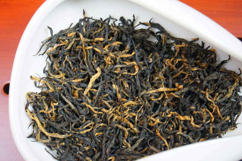 宁红金毫(特级)红茶 19年新茶修水茶叶 160g礼盒装 厂家直销