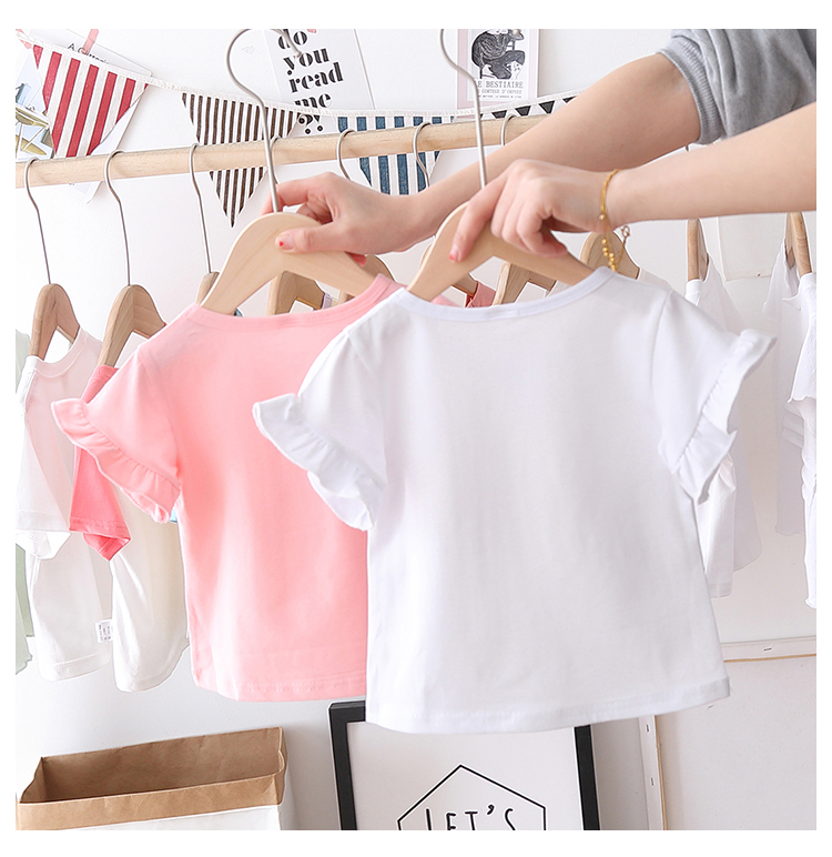 T-shirt enfant en coton - Ref 3427704 Image 18