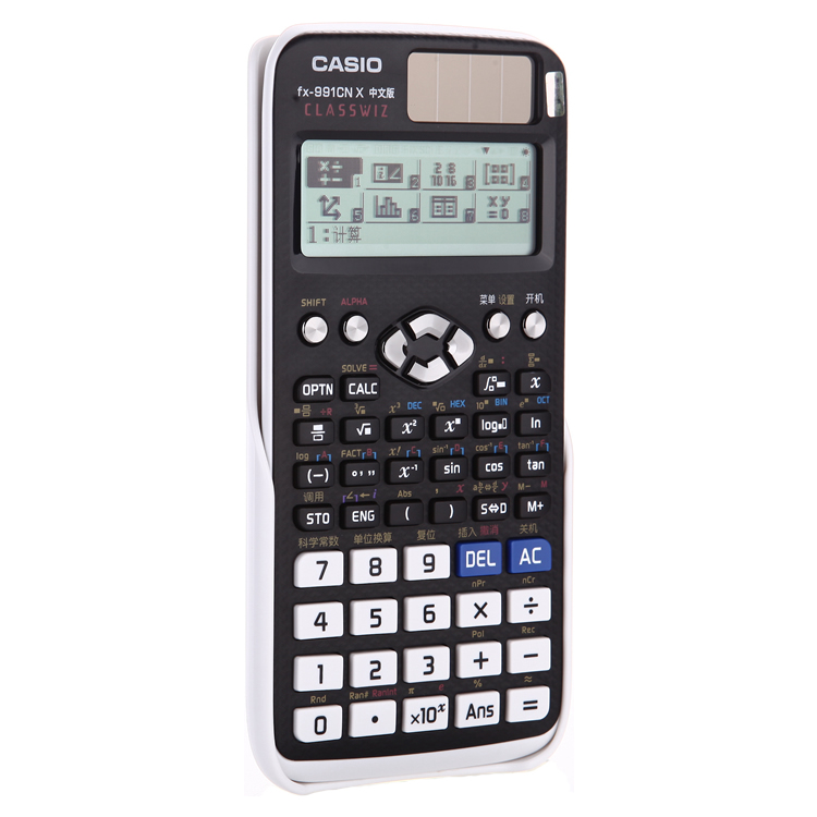 卡西欧fx-991cnx素材计算器,故事用中文高考函数高中考试写作学生科学物理图片