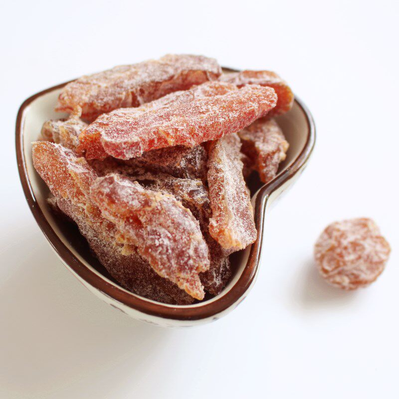 盐津梅条500g包邮九制酸话梅肉干零食无核话梅肉梅干梅子蜜饯果脯