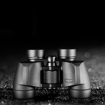 Large field of view Wide-angle outdoor small portable binoculars Adult bee-hunting professional concert Handheld HD army