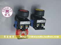 Fuji Flat head with lamp button AR22FOL-01E4W AR22F0L-01E4W