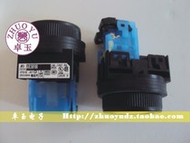 Original Fuji flat head round button switch AR30FOR-01R