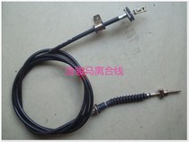 Fu Road Tricycle Accessories Fu Road Golden Horse Double Cylinder Special Oil Door Line Clutch Line