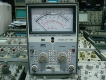 Double-needle millivolt meter GVT-427 Solid weft pointer millivolt meter second-hand dual-channel millivolt meter quality is super good