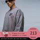 Bipolar national tide embroidery round neck sweater big stupid city tide card spring and autumn winter loose head long-sleeved male Bipolar national tide embroidery round neck sweater big stupid city tide card spring and autumn winter loose head long-sleeved male