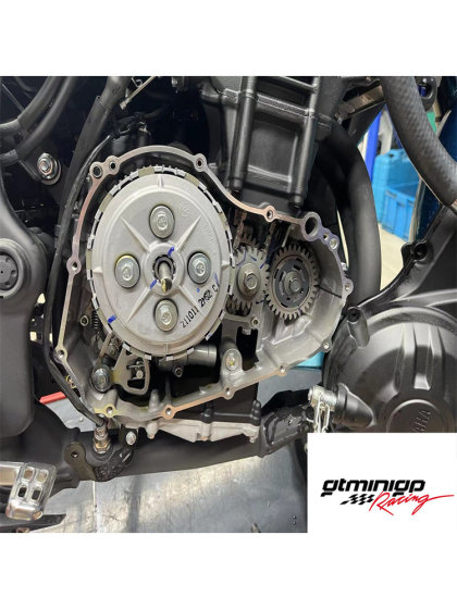 Yamaha R3 R25 수정 및 업그레이드 슬라이딩 클러치 클러치 어셈블리 클러치 디스크 Yamaha R3 R25 수정 및 업그레이드 슬라이딩 클러치 클러치 어셈블리 클러치 디스크