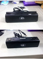 Multi-Function Card Reader JLTZ160ZCS80 all-in-one inductive contact magnetic stripe reader