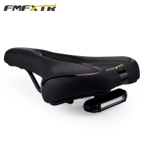 Mountain bike bike cushion breathable hollow seat cushion ordinary saddle four seasons general road car seat bag folding car