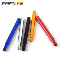 Mouth extended mouth bicycle dead flying road bike mountain bike carbon knife extended air nozzle 70MM sealed horse tube tire