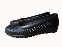 Step heels Shoes Light Stomp Shoes Dad Shoes Man Style Dongle Shoes Old Age Comfort Casual Speed Dry Non-slip Shoes