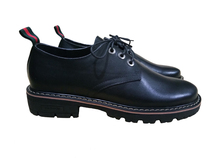 Spring Autumn New Belt Positive Clothing Business All Genuine Leather Mens Shoes Youth Trend Mens Shoes