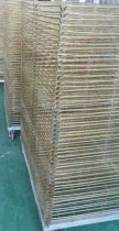 Factory direct silk screen printing thousand layer rack printing drying rack 25 layer 50 layer drying rack screen printing