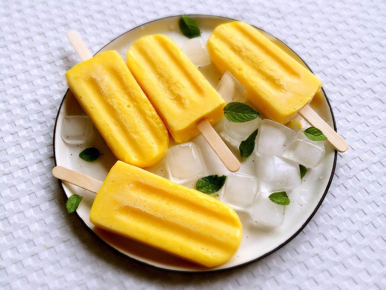 夏日冰棍制作大全,各种口味随心做