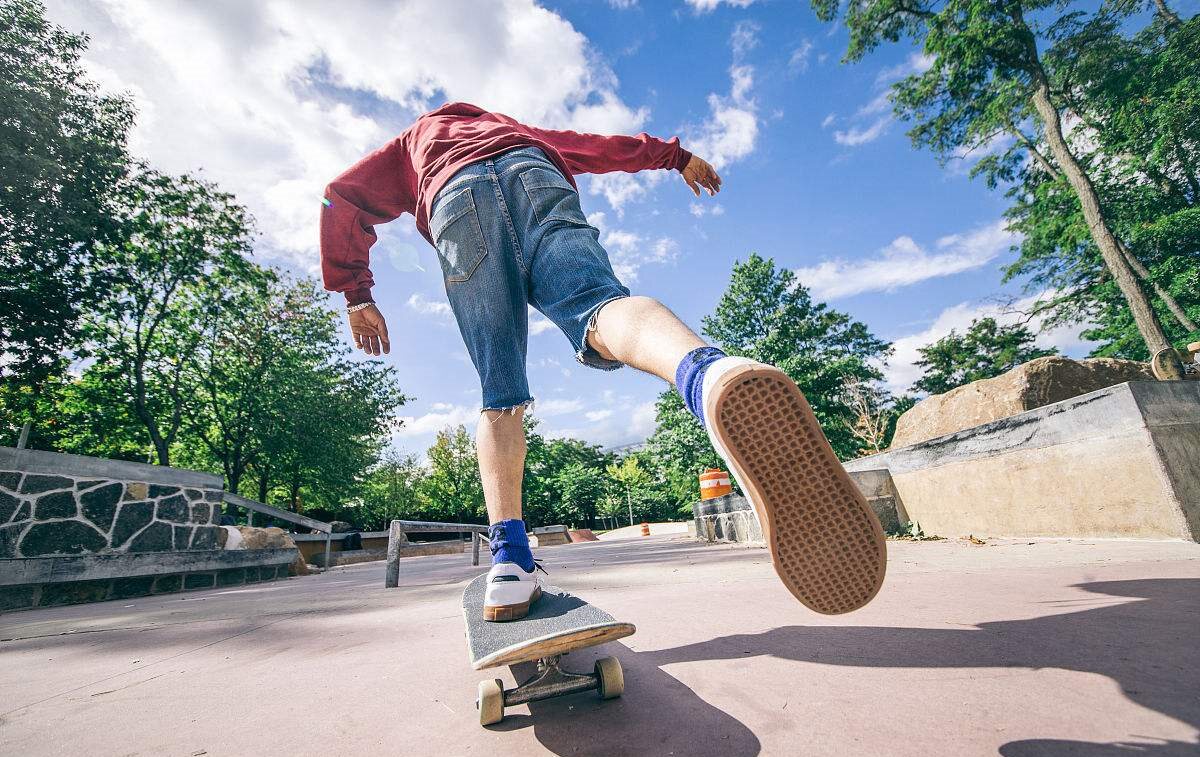 炫酷滑板车,你最钟意哪一款?