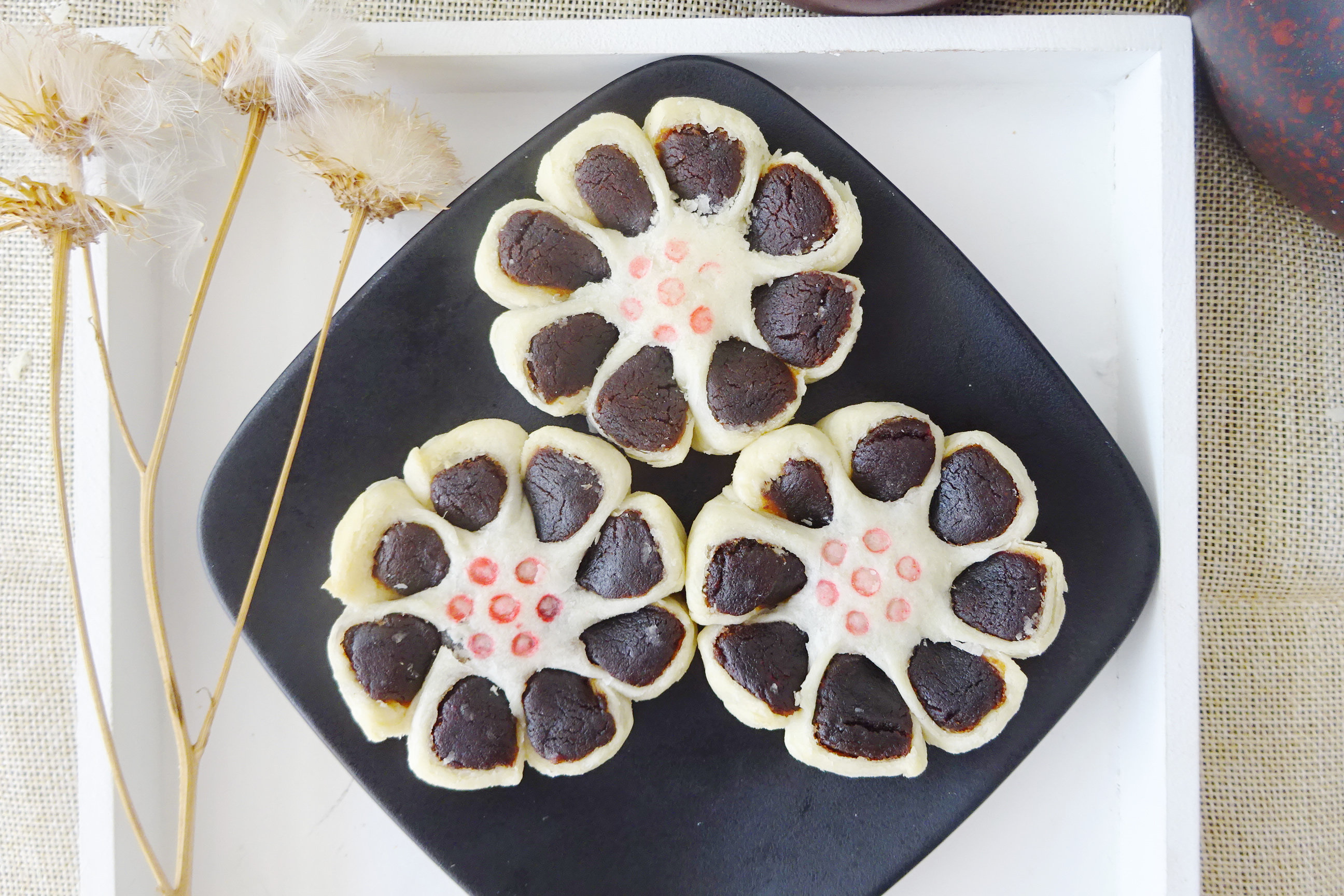 枣花酥独立包装北京稻香村糕点枣花酥休闲食品北京特产小吃